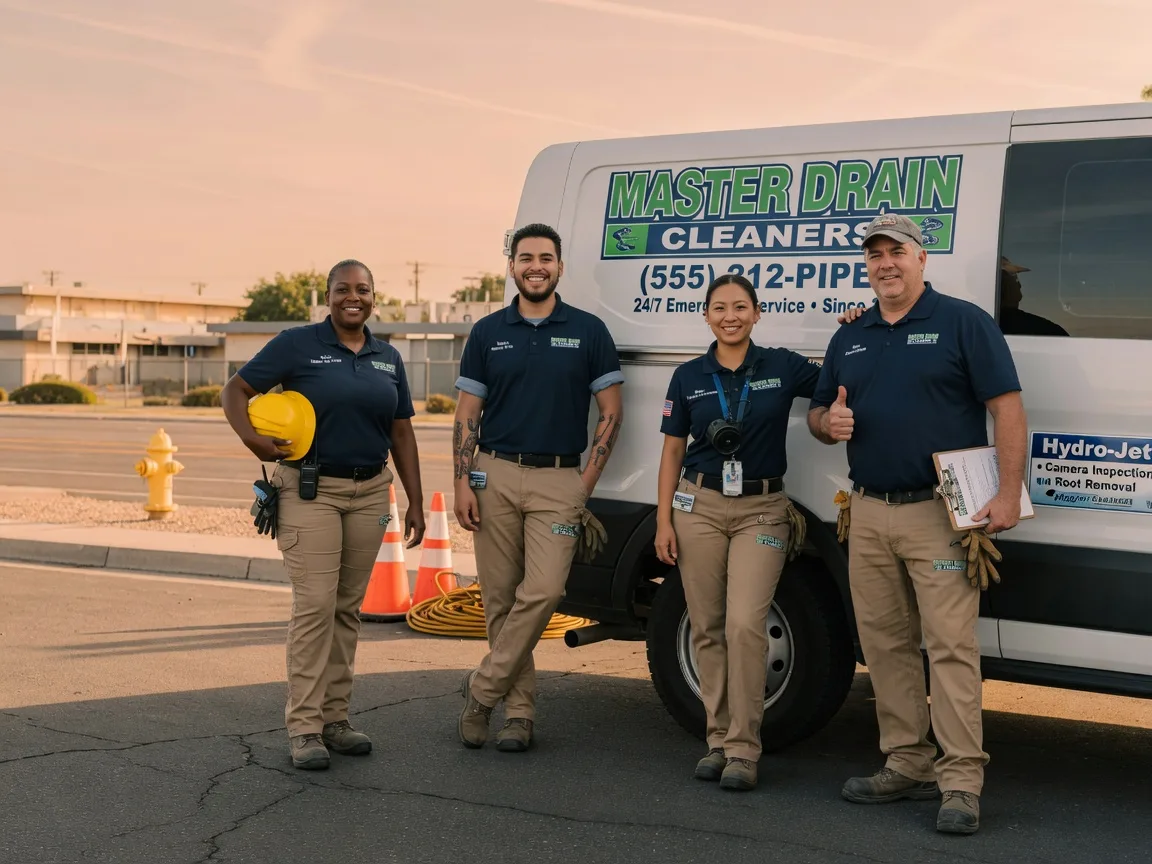 Drain Cleaning company in Nicoma Park, OK